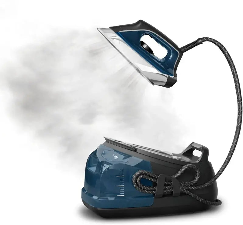 Rowenta DG8624 Steam Generator Iron  1800W High-Performance Iron with 1.1L Detachable Water Tank