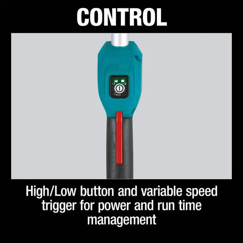 Makita 18V LXT Lithium-Ion Brushless Cordless 13 in. String Trimmer, Tool-Only XRU23Z
