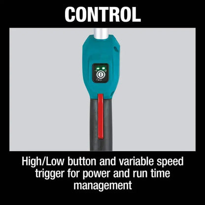 Makita 18V LXT Lithium-Ion Brushless Cordless 13 in. String Trimmer, Tool-Only XRU23Z
