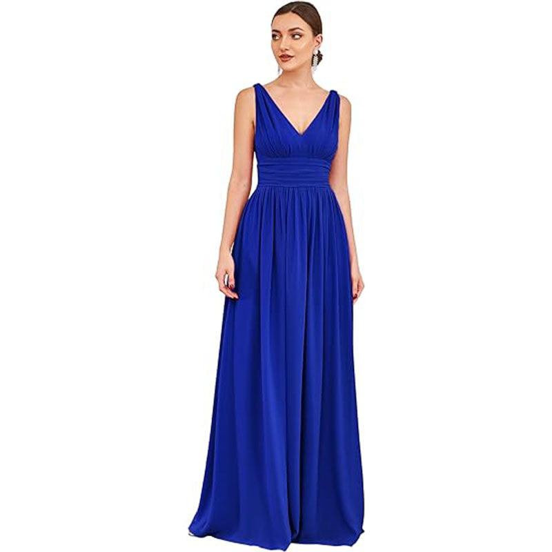 Robe de Soirée Élégante "Éclat du Palais"