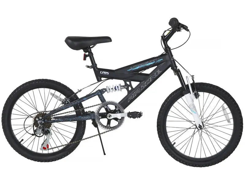Dynacraft Air Zone 20-Inch Mountain Bike  Kids’ Off-Road Bicycle for Ages 712