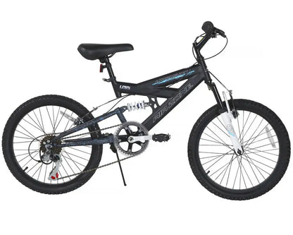 Dynacraft Air Zone 20-Inch Mountain Bike  Kids’ Off-Road Bicycle for Ages 712
