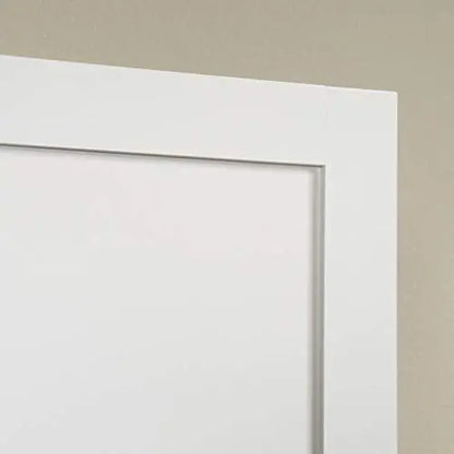 Sauder Select Storage Cabinet, L: 29.61  x W: 16.02  x H: 71.50 , White Finish