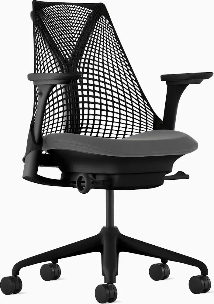 Herman Miller Sayl Chair  Ergonomic Task Seating with Dynamic Y-Back Support