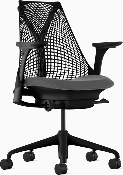 Herman Miller Sayl Chair  Ergonomic Task Seating with Dynamic Y-Back Support
