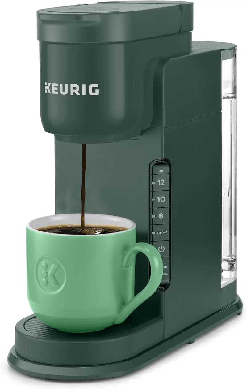 Keurig K-Express Single-Serve Coffee Maker  3 Brew Sizes, Strong Button, 42 oz Reservoir, Matte Black