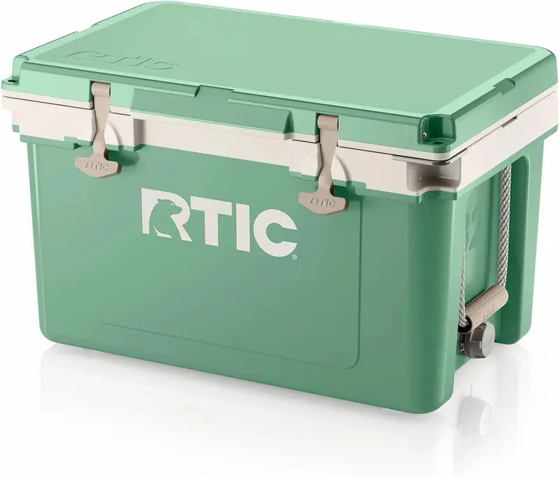 RTIC Ultra-Light 32 Quart Hard Cooler, 30% Lighter, Perfect for Camping, Beach, Fishing, BBQ