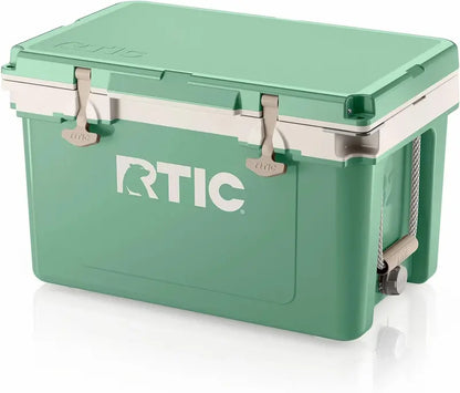 RTIC Ultra-Light 32 Quart Hard Cooler, 30% Lighter, Perfect for Camping, Beach, Fishing, BBQ