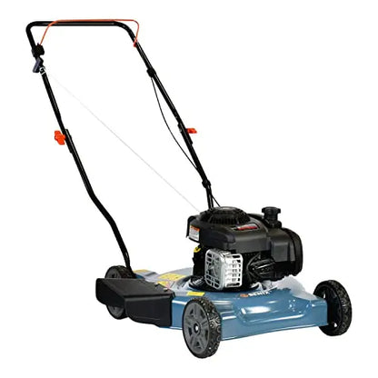 20-Inch Push Gas Lawn Mower  125cc Briggs & Stratton 4-Cycle Engine