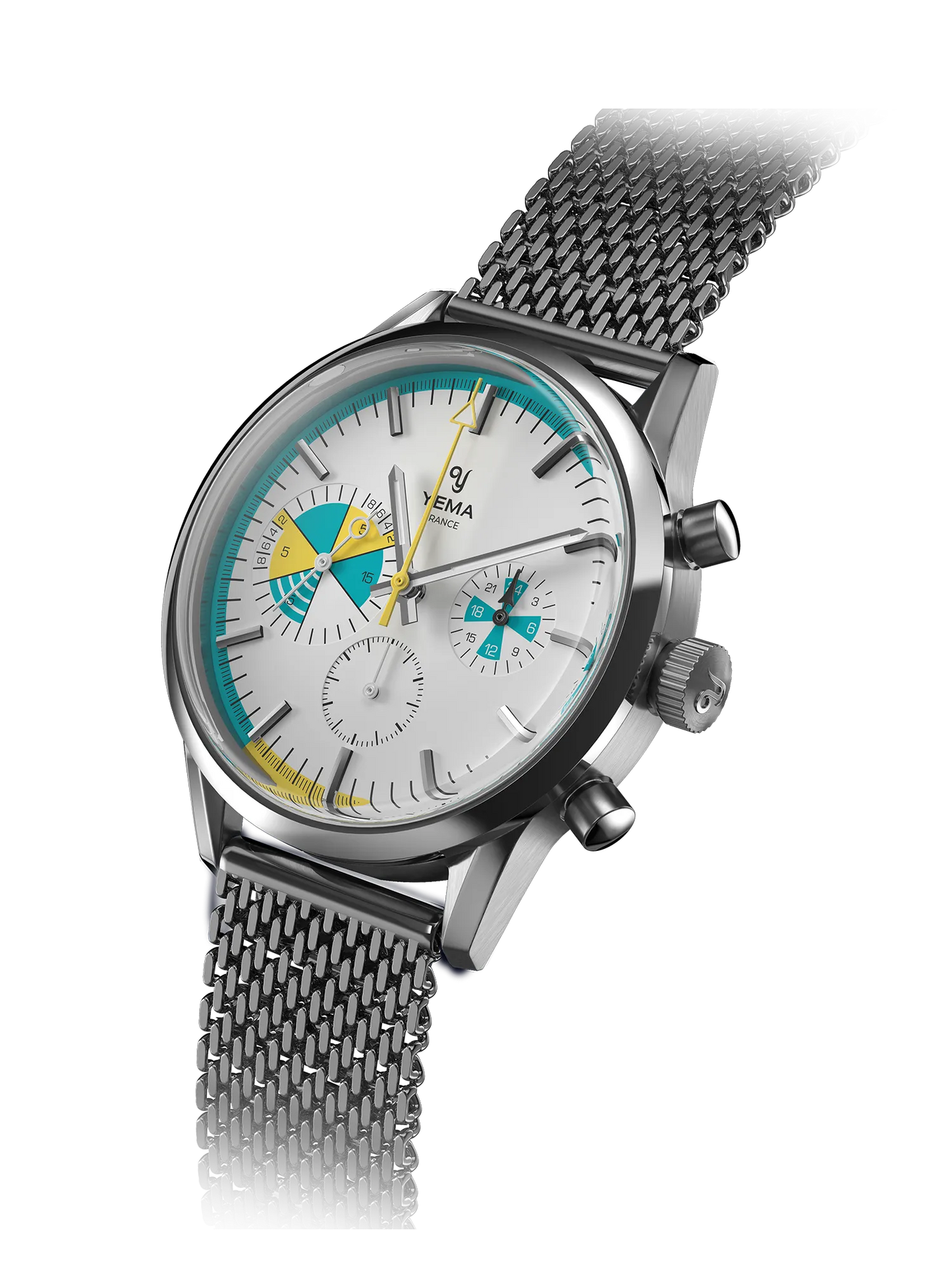 Yachtingraf Croisi猫re Meca-Quartz