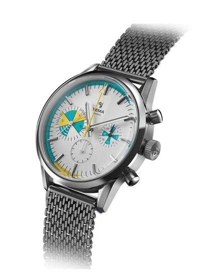 Yachtingraf Croisi猫re Meca-Quartz