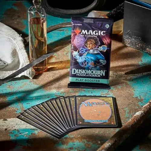 Magic: The Gathering Duskmourn House of Horror Play Booster Box
