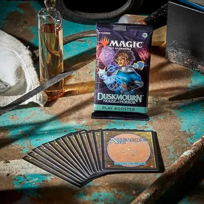 Magic: The Gathering Duskmourn House of Horror Play Booster Box