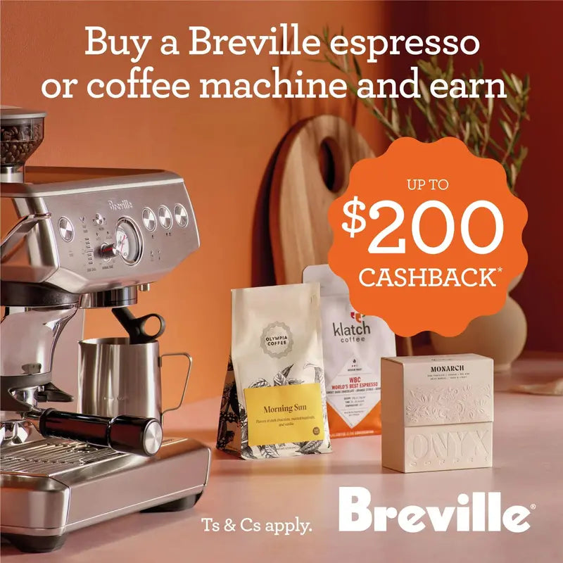 Breville BES990USC Automatic Espresso Machine — Precision Smart Brewing