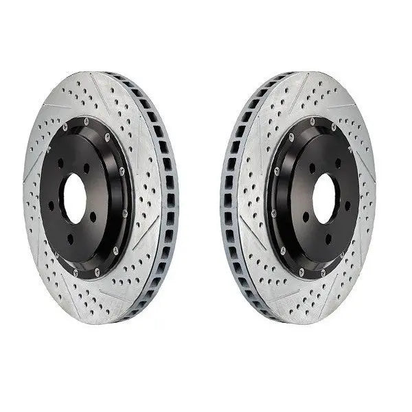 Baer EradiSpeed+ Front Brake Rotors  Model 2301066