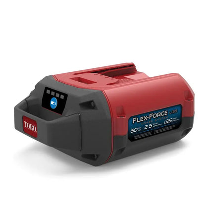 Flex-Force Power System 60-Volt Max 2.5 Ah Lithium-Ion L135 Battery