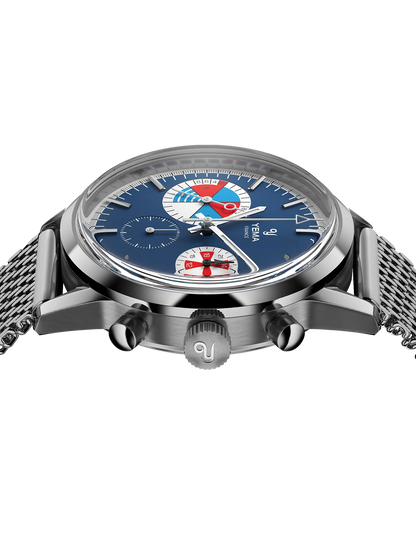 Yachtingraf Croisi猫re Meca-Quartz