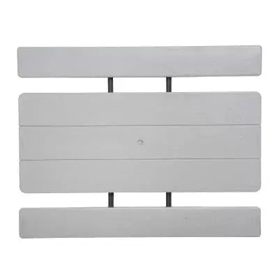 6-Foot Classic Folding Picnic Table  Durable Outdoor Table with 48-Inch Width for Backyard or Park Use