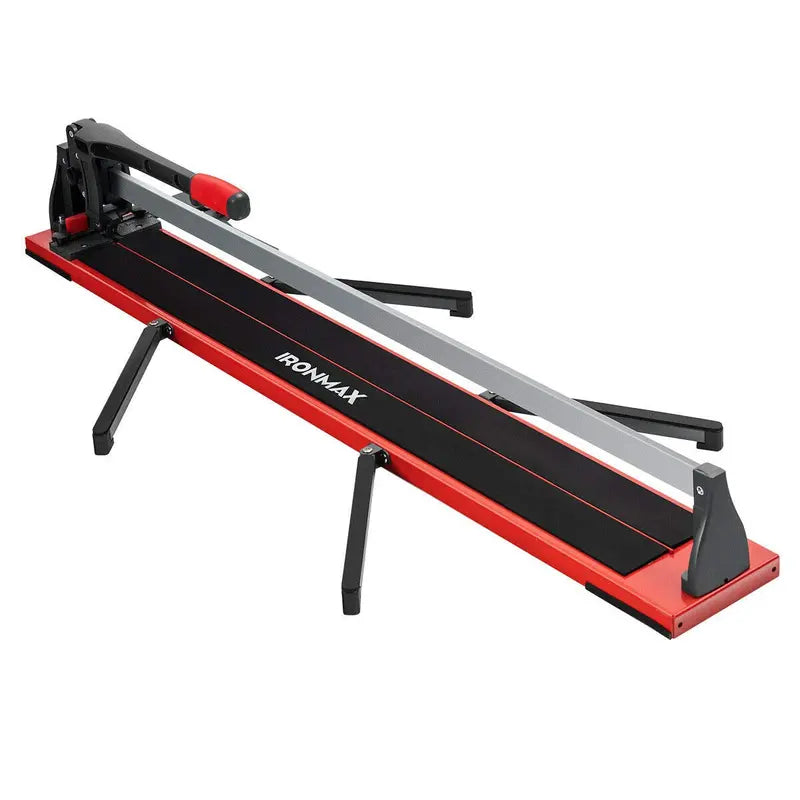 Professional 48-Inch Manual Tile Cutter for Ceramic, Porcelain, and Stone Flooring