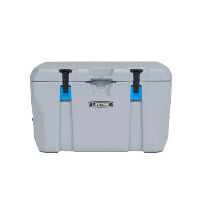 Lifetime 77-Quart High-Performance Cooler  Heavy-Duty Insulated Ice Retention (Model 90903)