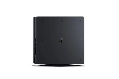 Limited Edition Refurbished PS4 Slim  1TB Gaming Console with Exclusive Design Accents