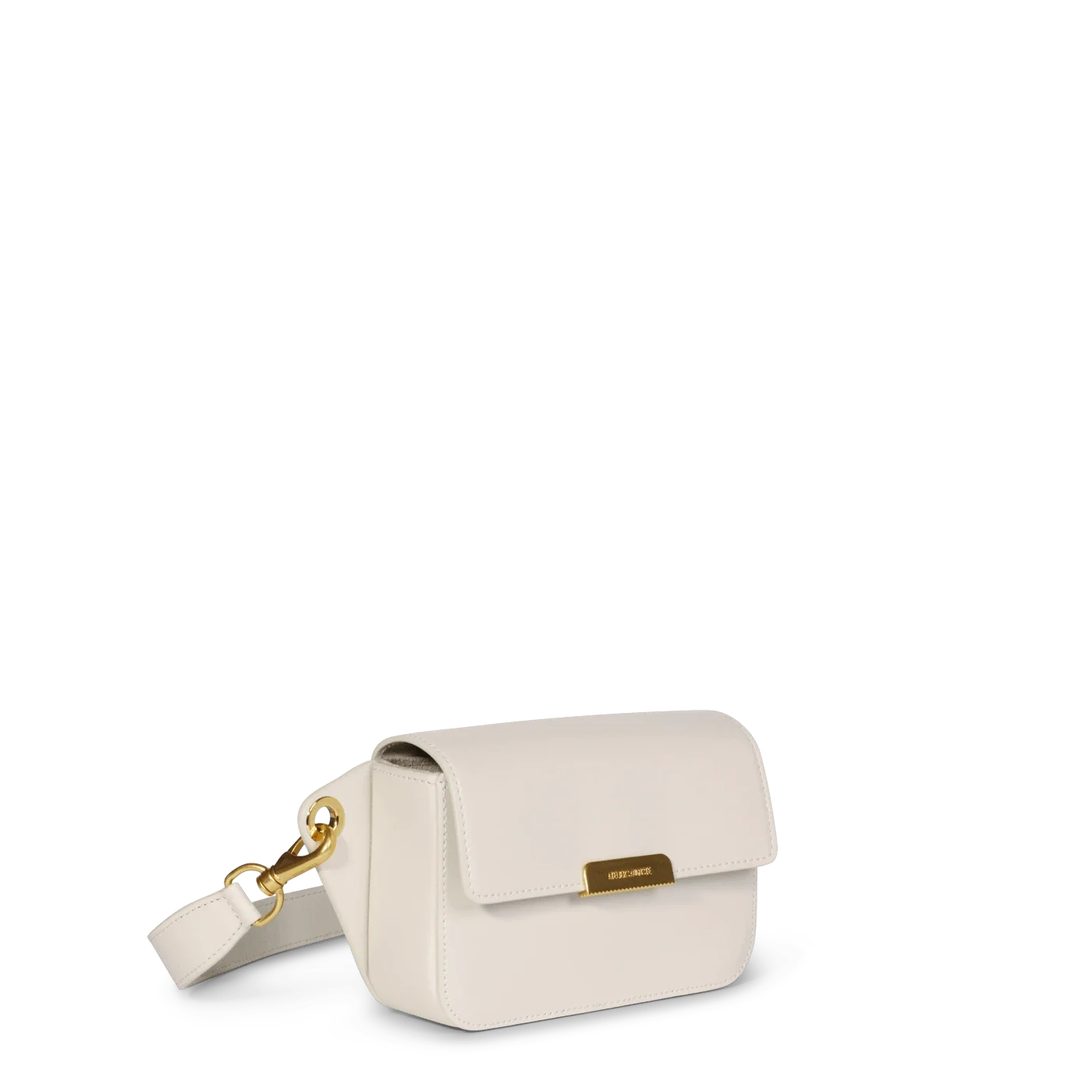 Roquette - Cuir Box Blanc Cassé