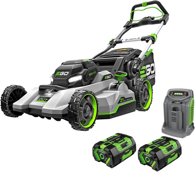 EGO POWER+ 56V Self-Propelled Cordless Lawn Mower with Touch Drive