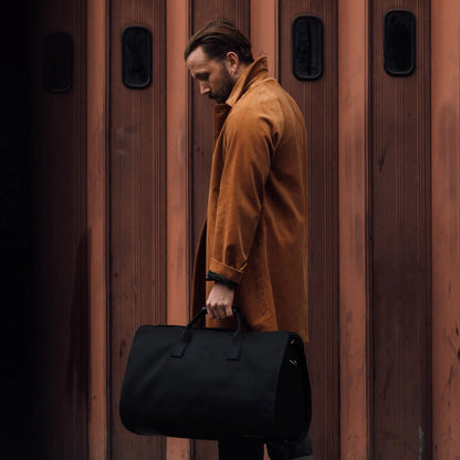 S.C Holdall - Black