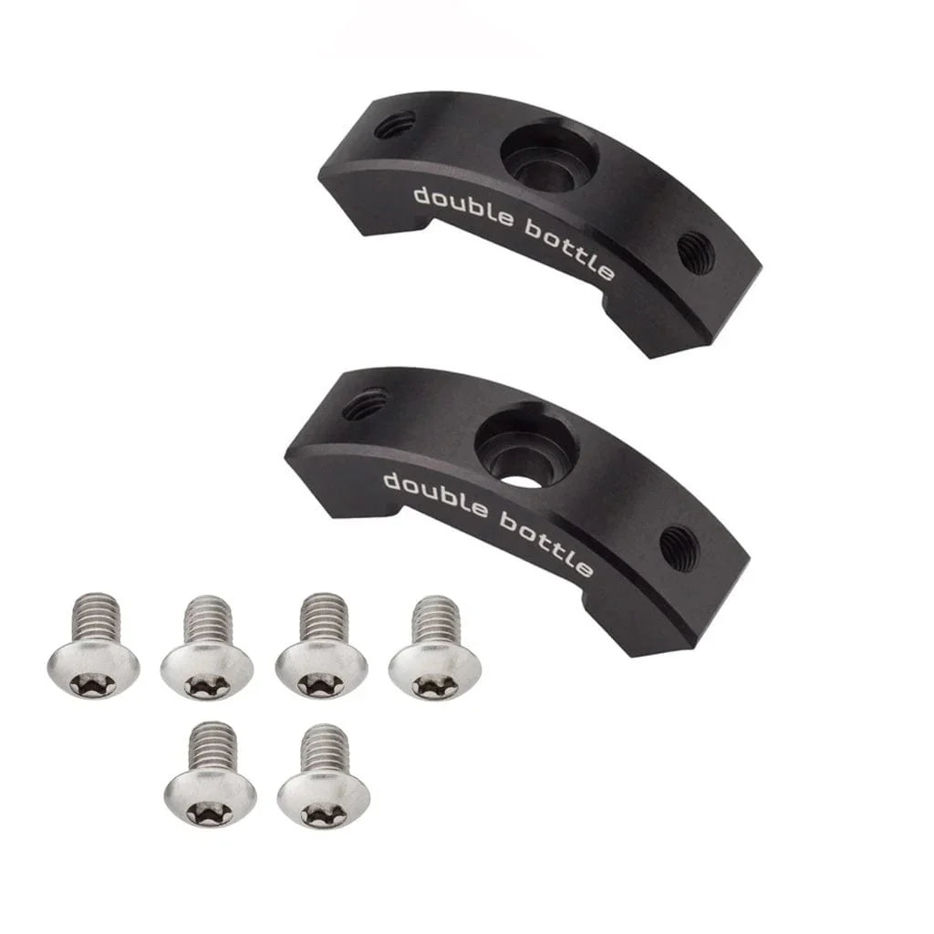 Adaptateur Double Bidons WOLF TOOTH B-RAD