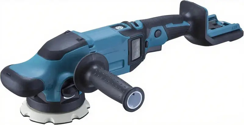 Rechargeable Random Orbit Polisher for Smooth Finishing and Detailing