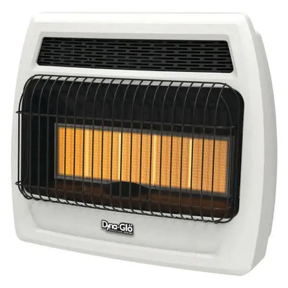 Natural Gas Infrared Vent-Free Wall Heater with Thermostatic Control
