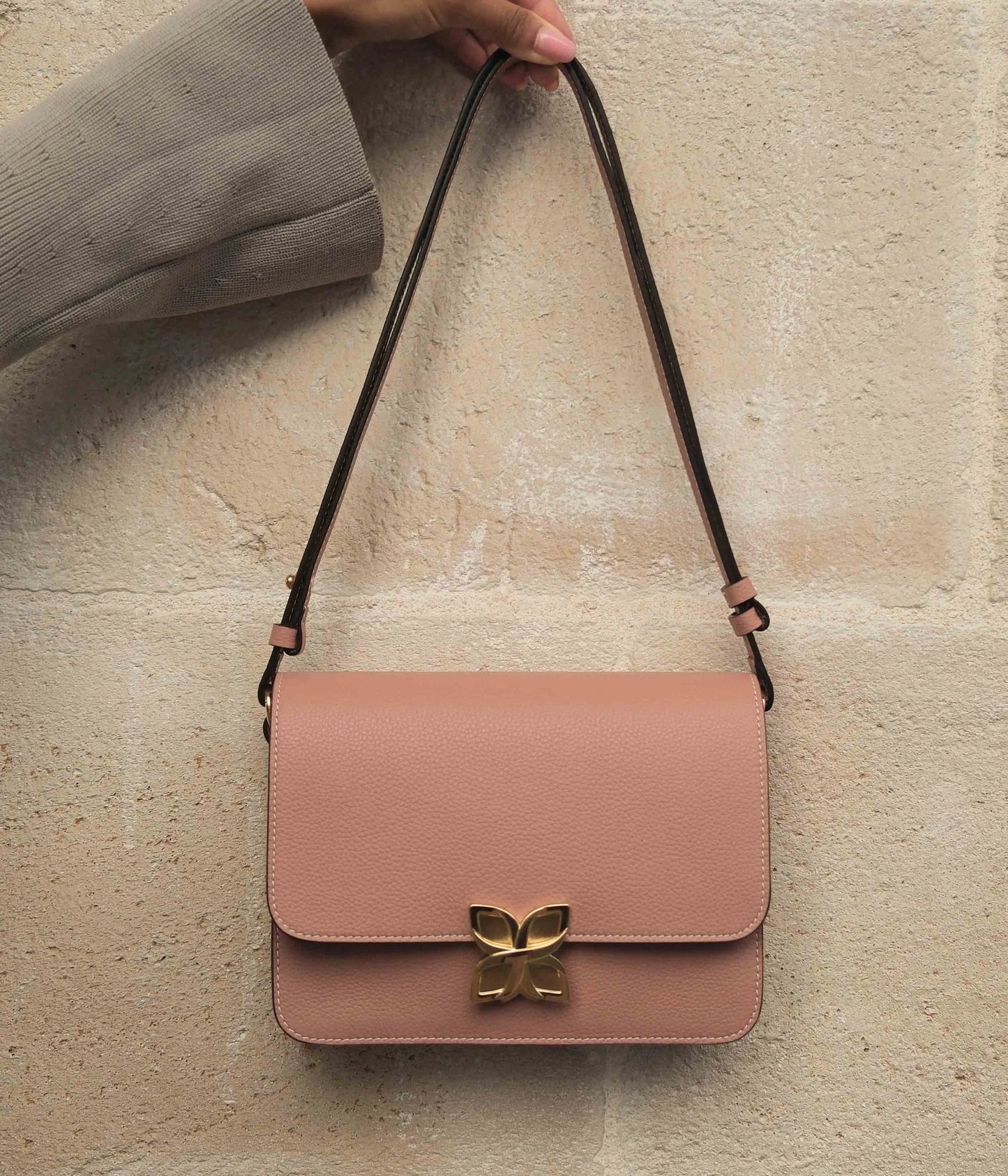 Hortensia | Rose Terracotta
