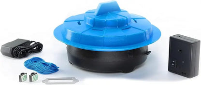 ASTM F2208-Certified Pool Safety Alarm with Adjustable Sensitivity and Easy Installation
