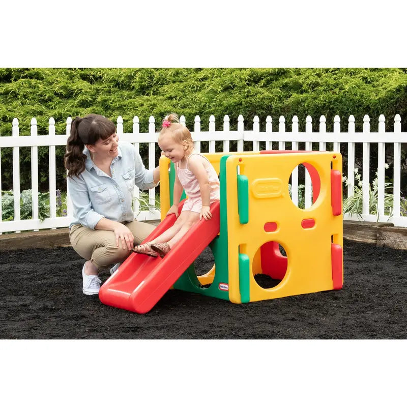 Little Tikes Jr. Activity Gym  Soft Play Mat with Developmental Toys for Toddlers
