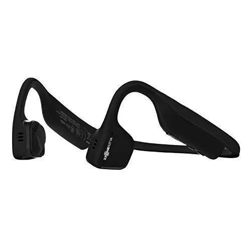 AfterShokz Titanium Bone Conduction Bluetooth Headphones  Lightweight Wireless Audio for Active Lifestyles