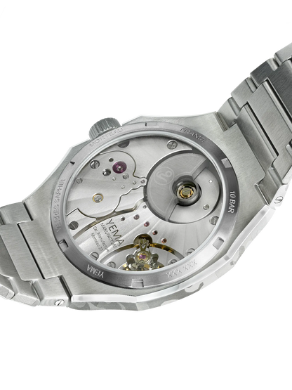 Wristmaster Slim Small Seconds CMM.29 Camo