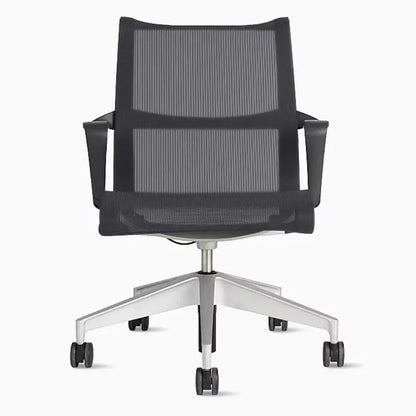 Setu Chair with Armrests  Flexible Kinetic Support &amp; Four-Way Adjustable Arms