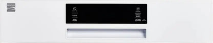 Kenmore 24-Inch Built-In Dishwasher  Stainless Tub with Customizable Rack System