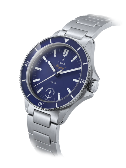 Navygraf Marine Nationale Quartz