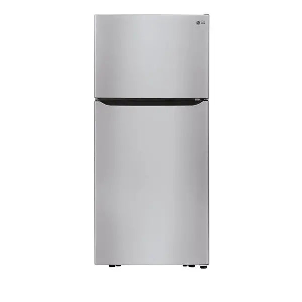 20.2 cu ft Top Freezer Stainless Refrigerator