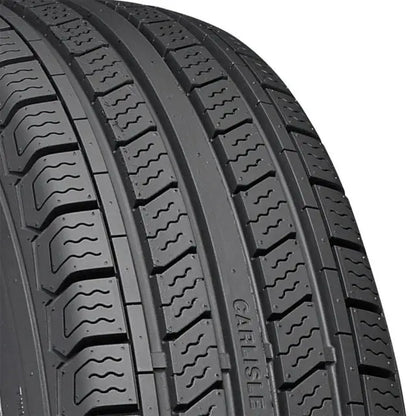 Carlisle Radial Trail HD Trailer Tire  ST205/75R14 LRD 8PLY Rated