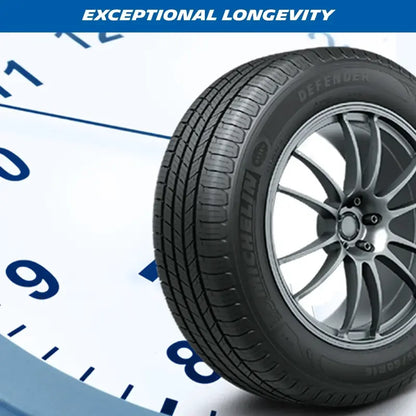 LTX M/S All-Season Light Truck Tire  LT265/70R17/E Load Range E, 121/118R Rating