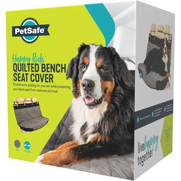 PetSafe Premium Bench Seat Cover for Pets