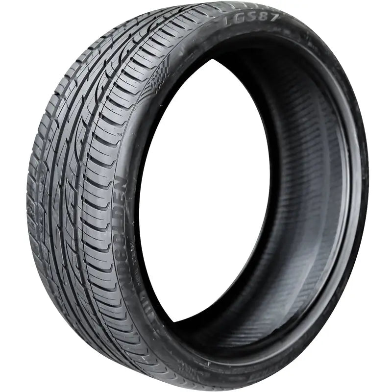 Set of 4 x 275/40R20 ZR 106W XL Full-Season Performance Tires  Robust All-Weather Capability for Performance SUVs and Crossovers