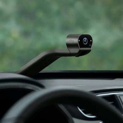 Ring Car Cam  Dual-Lens HD Vehicle Security Camera with Night Vision & Real-Time Motion Alerts