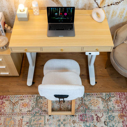 Chaise assis genoux ergonomique - MOOVE Bouclette