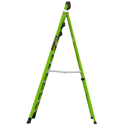 Little Giant Sentinel M12 Step Ladder Type IAA Fiberglass