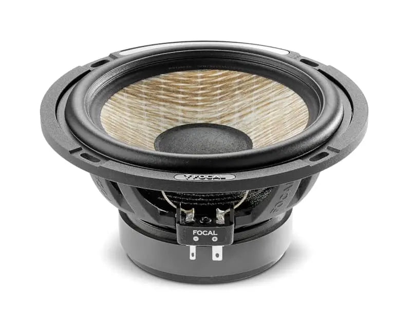 Focal FLAX EVO 6.5 3-Way Component Kit (Pair)