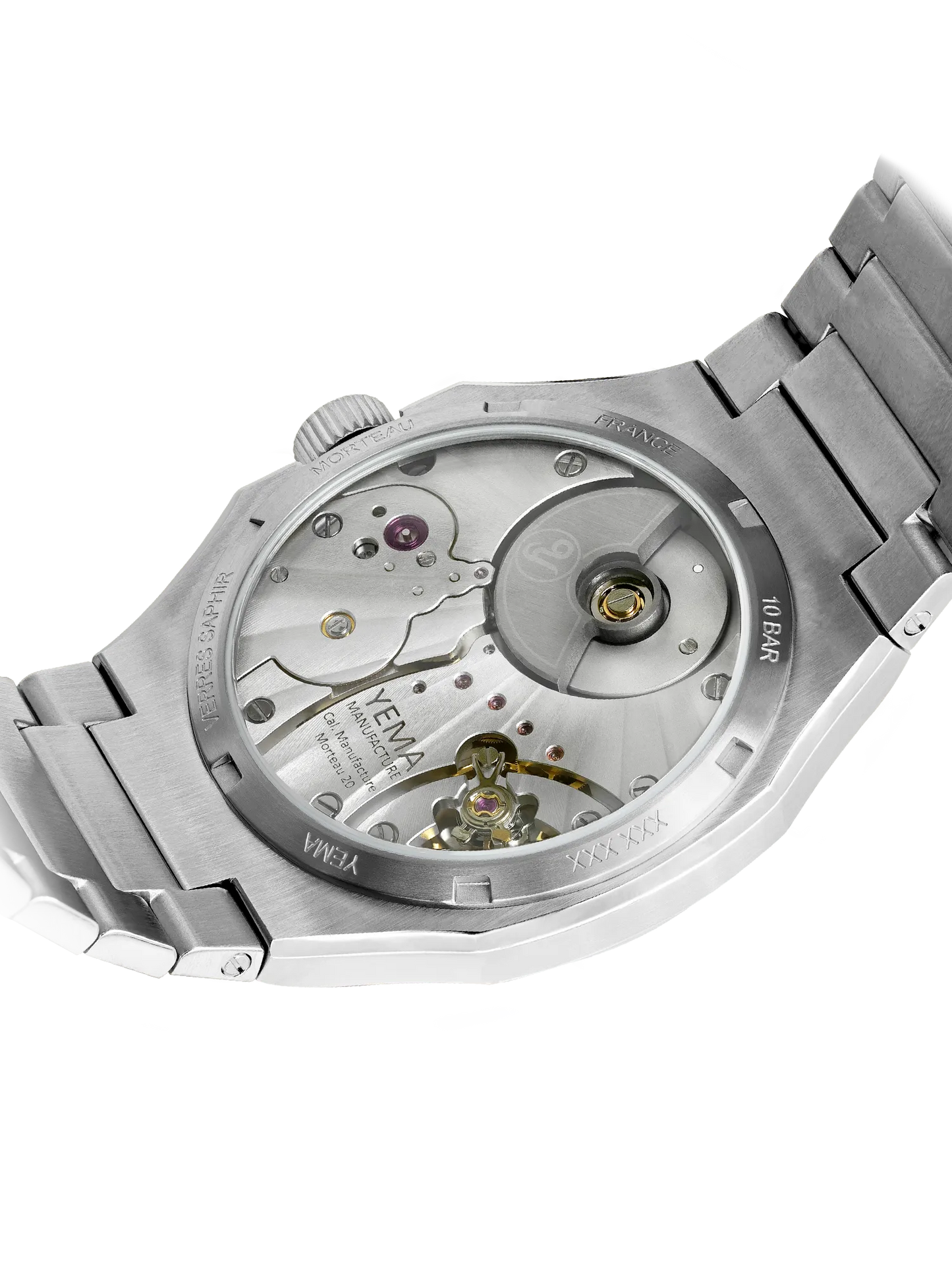 Wristmaster Slim Small Seconds CMM.29