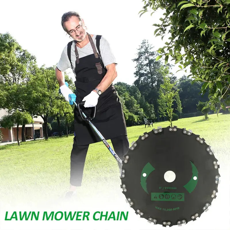 Cutter Pro Brushcutter  High-Torque Cordless Trimmer for Tough Brush